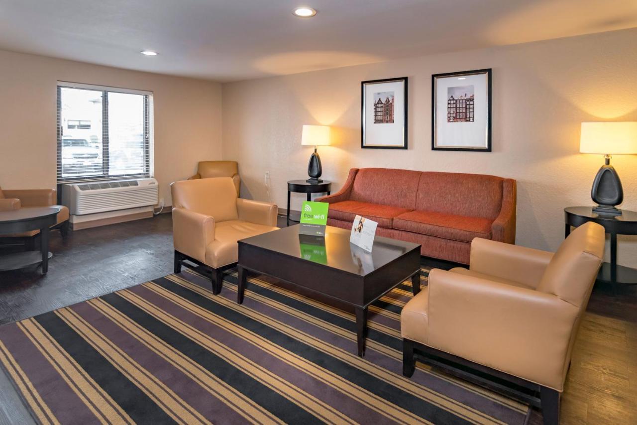 Extended Stay America Suites - Houston - Westchase - Westheimer Luaran gambar