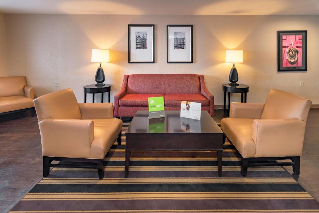 Extended Stay America Suites - Houston - Westchase - Westheimer Luaran gambar