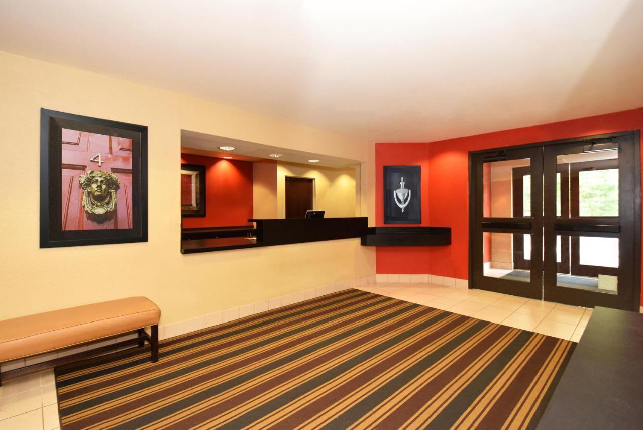 Extended Stay America Suites - Houston - Westchase - Westheimer Luaran gambar