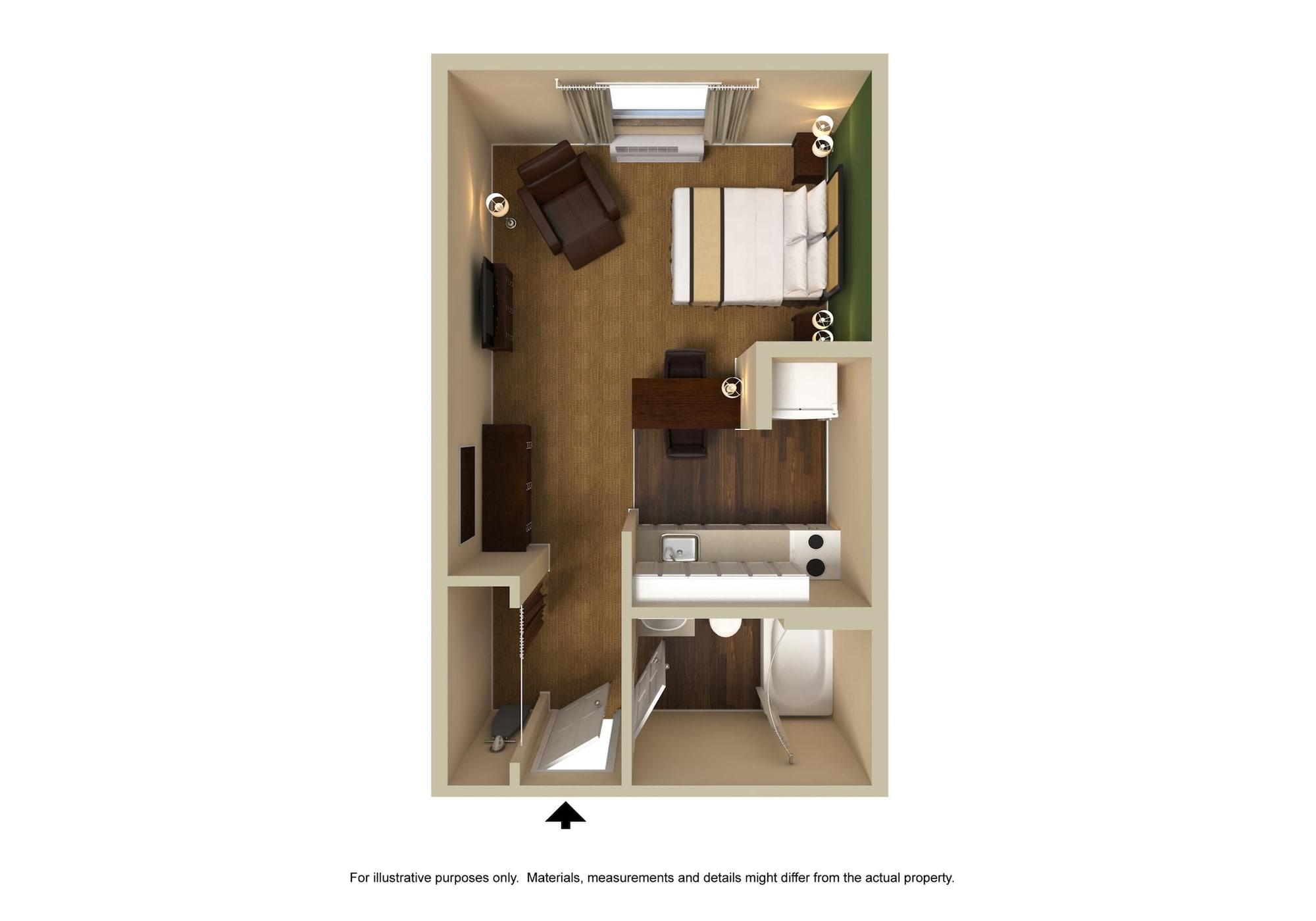 Extended Stay America Suites - Houston - Westchase - Westheimer Luaran gambar