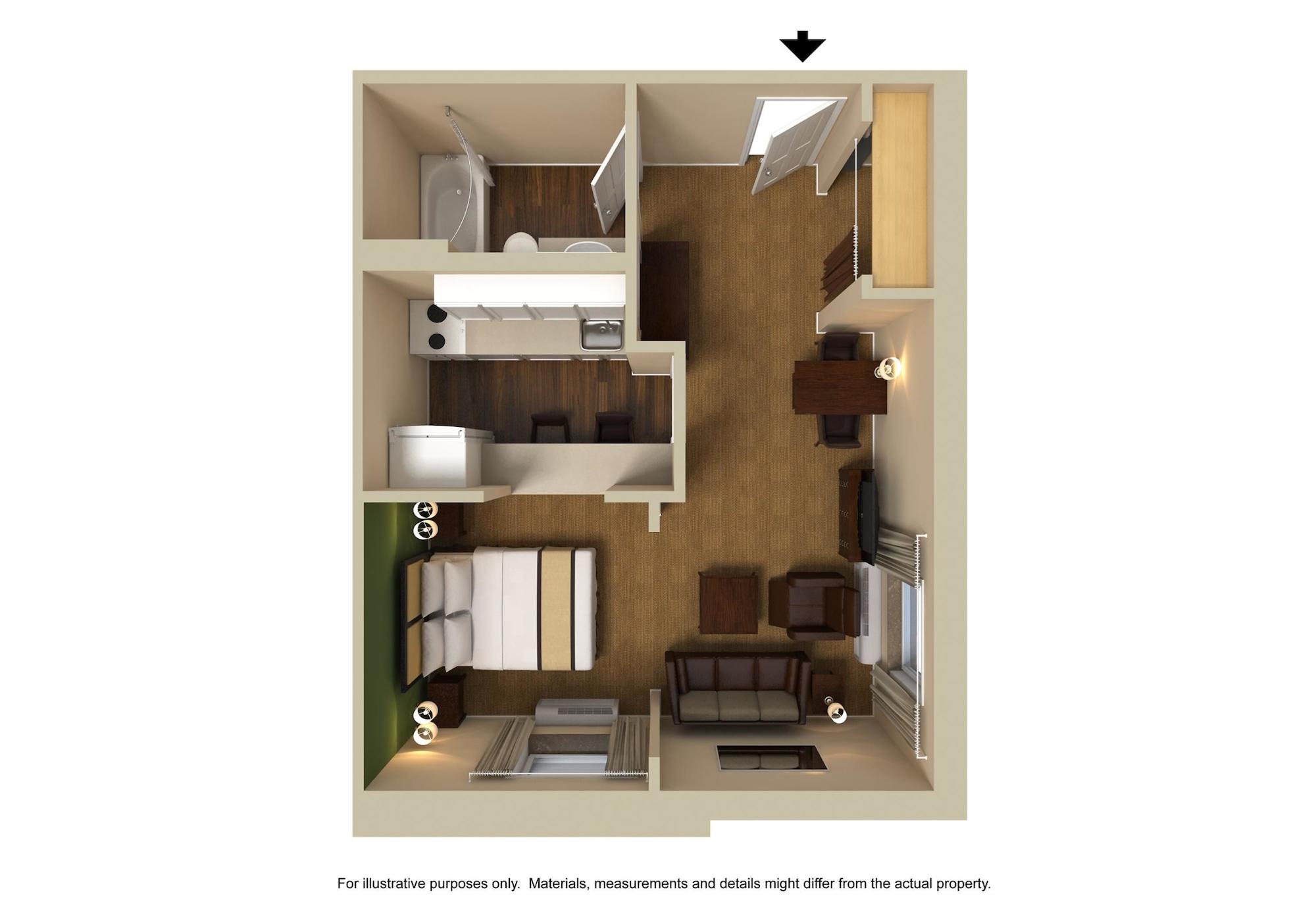 Extended Stay America Suites - Houston - Westchase - Westheimer Luaran gambar