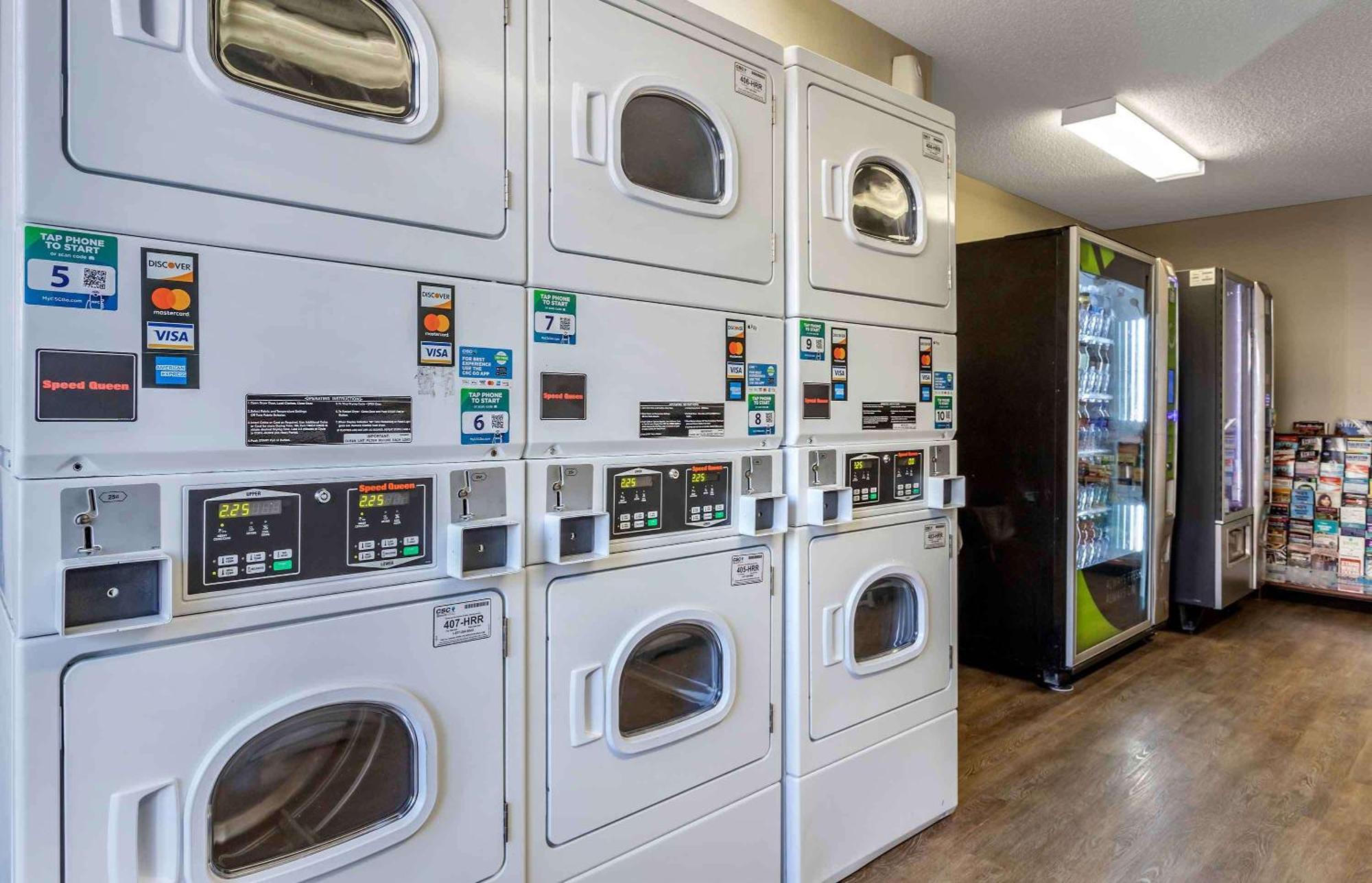 Extended Stay America Suites - Houston - Westchase - Westheimer Luaran gambar