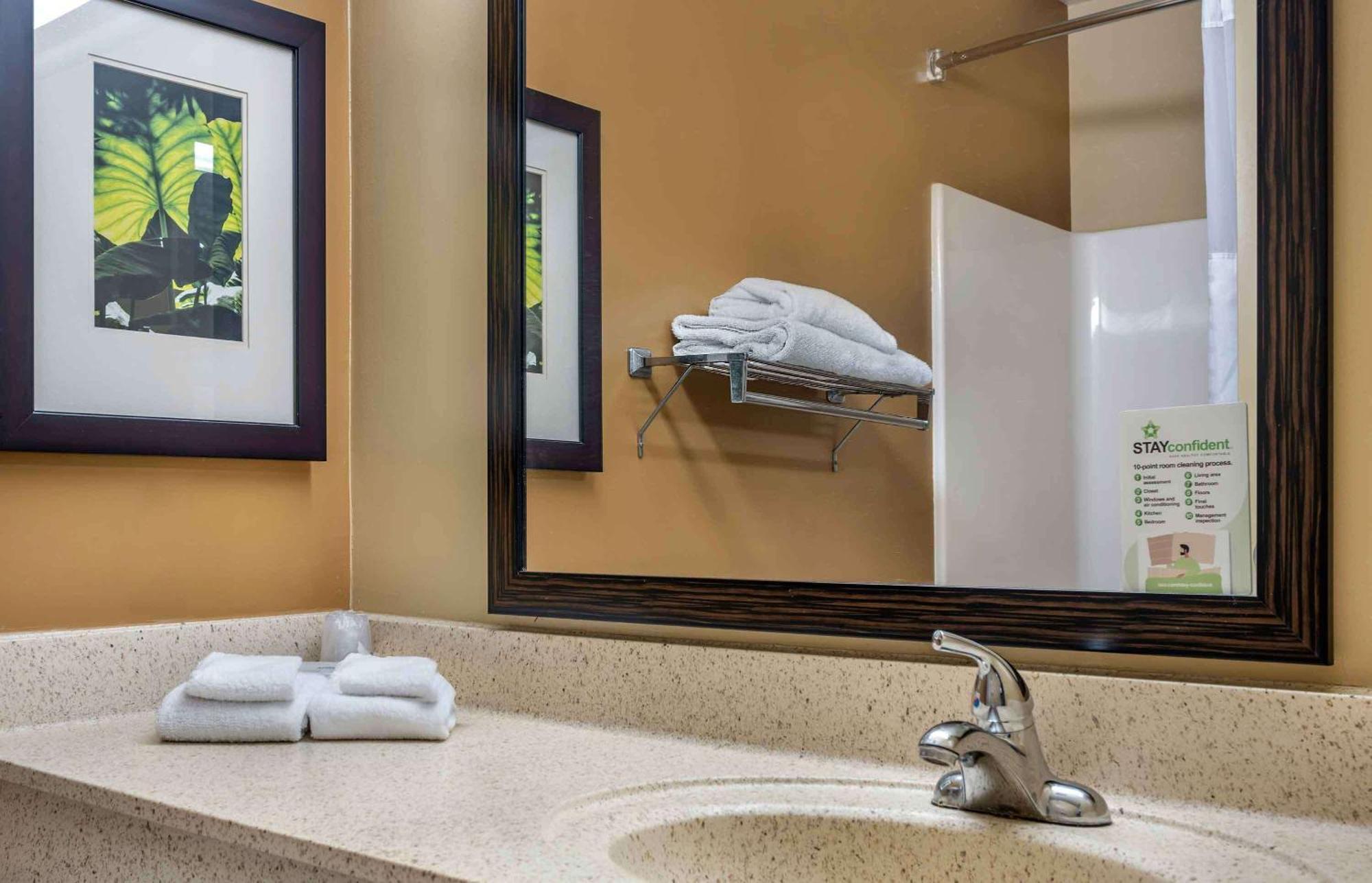 Extended Stay America Suites - Houston - Westchase - Westheimer Luaran gambar